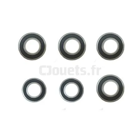 Berg 6004 2RS + 6904 RS kogellagers