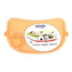 Extra orangefarbenes Regal für Peg-Pérego Prima Pappa Zero 3 Hochstuhl SPST7338AO