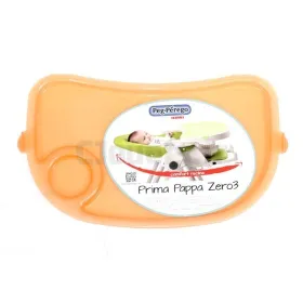 Tablette Supplémentaire Orange pour chaise haute Prima Pappa Zero 3 Peg-Pérego PEG-PEREGO Puériculture