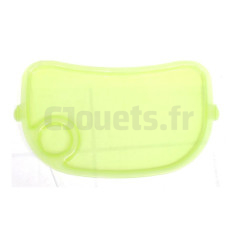 Tablette Supplémentaire Verte pour chaise haute Prima Pappa Zero 3 Peg-Pérego SPST7338VX