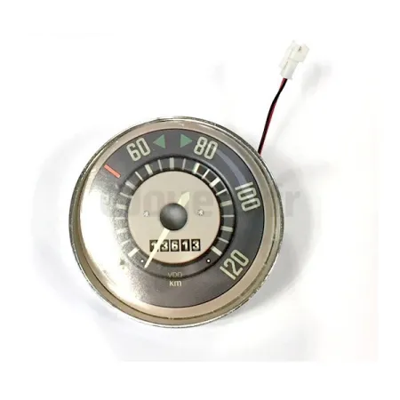 Cuentakilómetros con luz para VW Bus T1 Samba