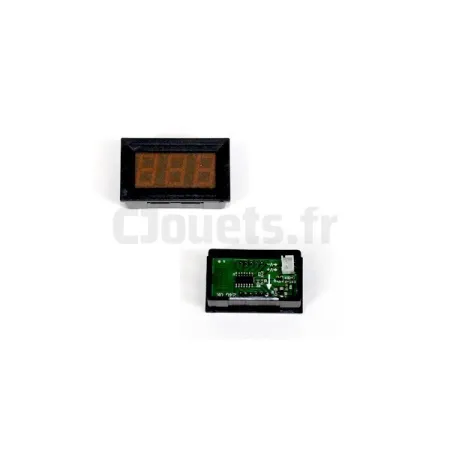 Voltímetro para VW Bus T1 Samba