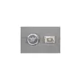 Logo pour tableau de bord VW Bus T1 Samba