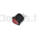 Lighting button for VW Bus T1 Samba