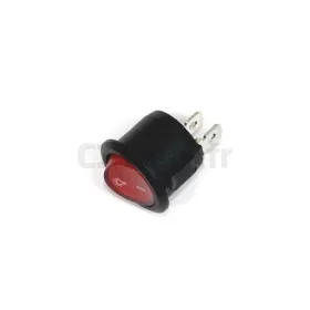 Botón de luz para VW Bus T1 Samba