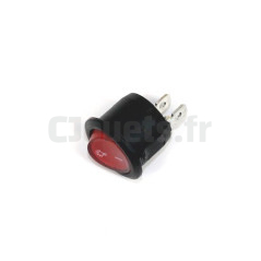 Lighting button for VW Bus T1 Samba BUS/BE