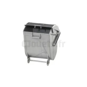 Papelera Bruder Gris