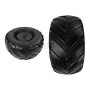 Ruedas para Monster Truck Ford Ranger 12 Voltios