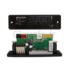 Radio, USB, SD sound module for 12 Volt vehicles LE5785