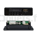 Radio sound module, USB for 12 Volt vehicles