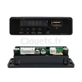 Draadloze geluidsmodule, USB voor 12 Volt voertuigen