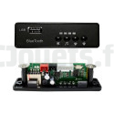 USB sound module, BlueTooth for 12 Volt vehicles