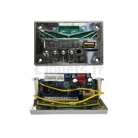 Radio,USB,SD geluidsmodule voor 12 Volt voertuigen