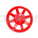 Enjoliveur de Roue rouge pour Polaris Ranger RZR 900 12 Volts Peg-Pérego PEG-PEREGO