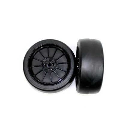 Ruedas traseras para Karting Drift eléctrico 24 Voltios