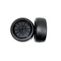 Ruedas traseras para Karting Drift eléctrico 24 Voltios