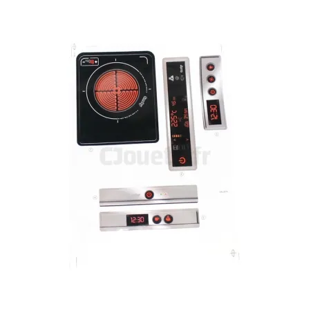 Set de pegatinas de cocina smoby