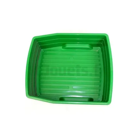 Benne verte pour remorque John Deere Peg Perego PEG-PEREGO