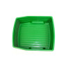 Benne verte pour remorque John Deere Peg Perego SPST9467VB