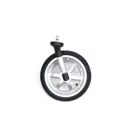 Front wheel with support for Stroller GT3 Peg-Pérego
