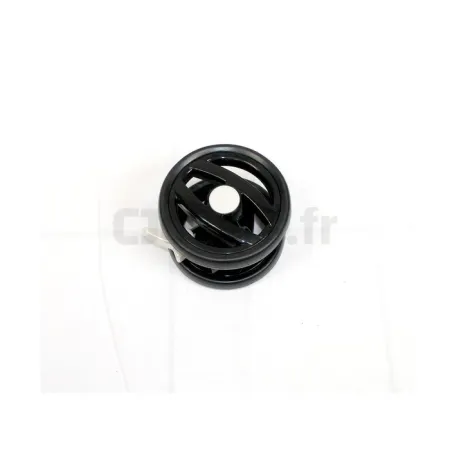 Roue Avant Noir/Blanc pour poussette Peg-Pérego Pliko P3 Compact PEG-PEREGO Puériculture