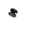 Black/White front wheel for Peg-Pérego Pliko P3 Compact stroller SAPI5368JKNBJ