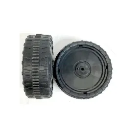 Wielen voor Mercedes SL65 AMG 12 Volt