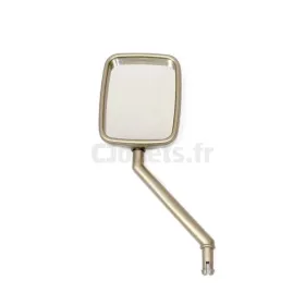 Espejo retrovisor izquierdo de color magnesio para Gaucho y Superpower Peg-...