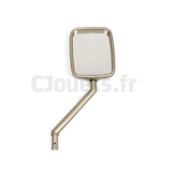 Right mirror color Magnesium for Gaucho and Superpower Peg-Pérego SAGI0127DMS SAGI0127DMS