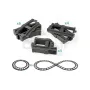 Kit extension de rails pour Santa Fe Peg-Pérego PEG-PEREGO