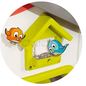 Smoby vogelvoederhuisje