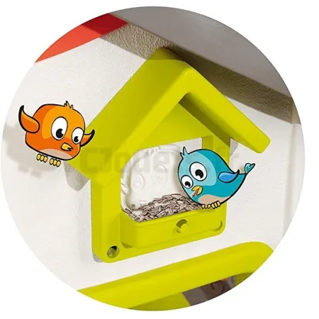 Comedero para pájaros Smoby