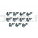 6 x 20mm screws SMOBY