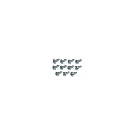 Schroeven 6 x 20 mm