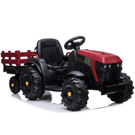 Elektrische kindertractor met afstandsbediening, 12 volt