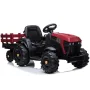 Elektrische kindertractor met afstandsbediening, 12 volt