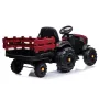 Elektrische kindertractor met afstandsbediening, 12 volt