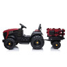 Children's Electric Tractor with Remote Control, 12 Volts, Red LE4169