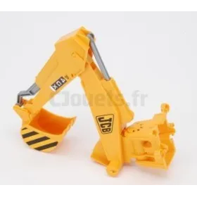 Achterarm voor JCB 4CX dieplepel BRUDER 02428