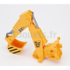 Bras arrière pour Tractopelle JCB 4CX BRUDER 02428 42445