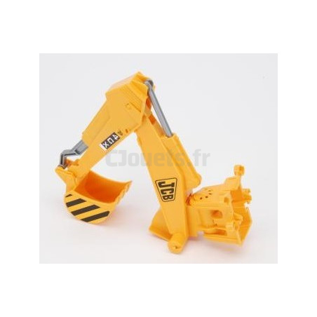 BRUDER Zadné rameno pre rýpadlo JCB 4CX 02428