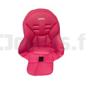 Housse pour chaise haute Siesta/Prima Pappa Peg-Pérego Couleur Berry PEG-PEREGO Puériculture