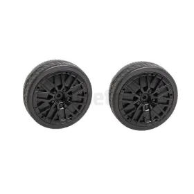 Voor- en achterwielen voor Audi R8 Electric 12 volt