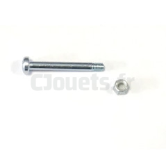 Steering Wheel Screws MMVI0542