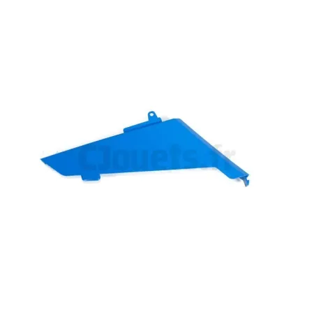 Panneau Latérale Arrière Droit Bleu Polaris Ranger RZR 900 Peg-Pérego PEG-PEREGO