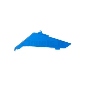Panneau Latérale Arrière Gauche Bleu Polaris Ranger RZR 900 Peg-Pérego PEG-PEREGO