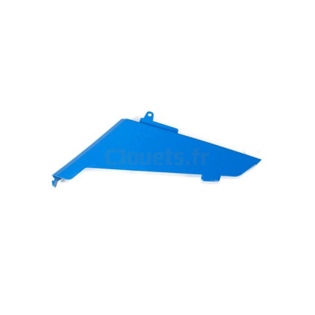 Blaue Seitenwand hinten links Polaris Ranger RZR 900 Peg-Pérego