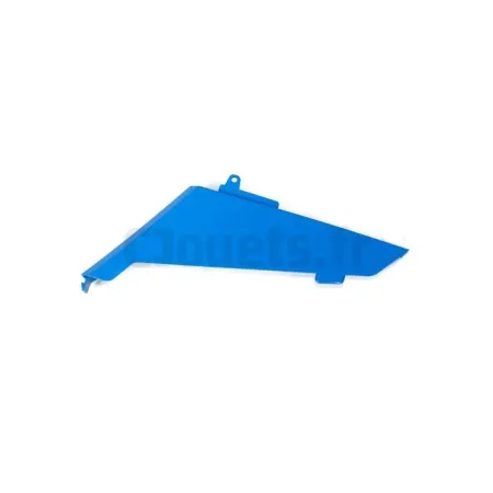Zijpaneel achteraan links Blauw Polaris Ranger RZR 900 Peg-Pérego