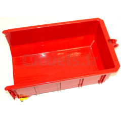 Red container (without lid) Rolly Toys  CONT/R