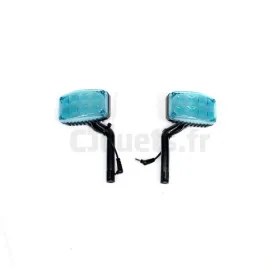 Luces de policía para Moto Police BMW R1200
